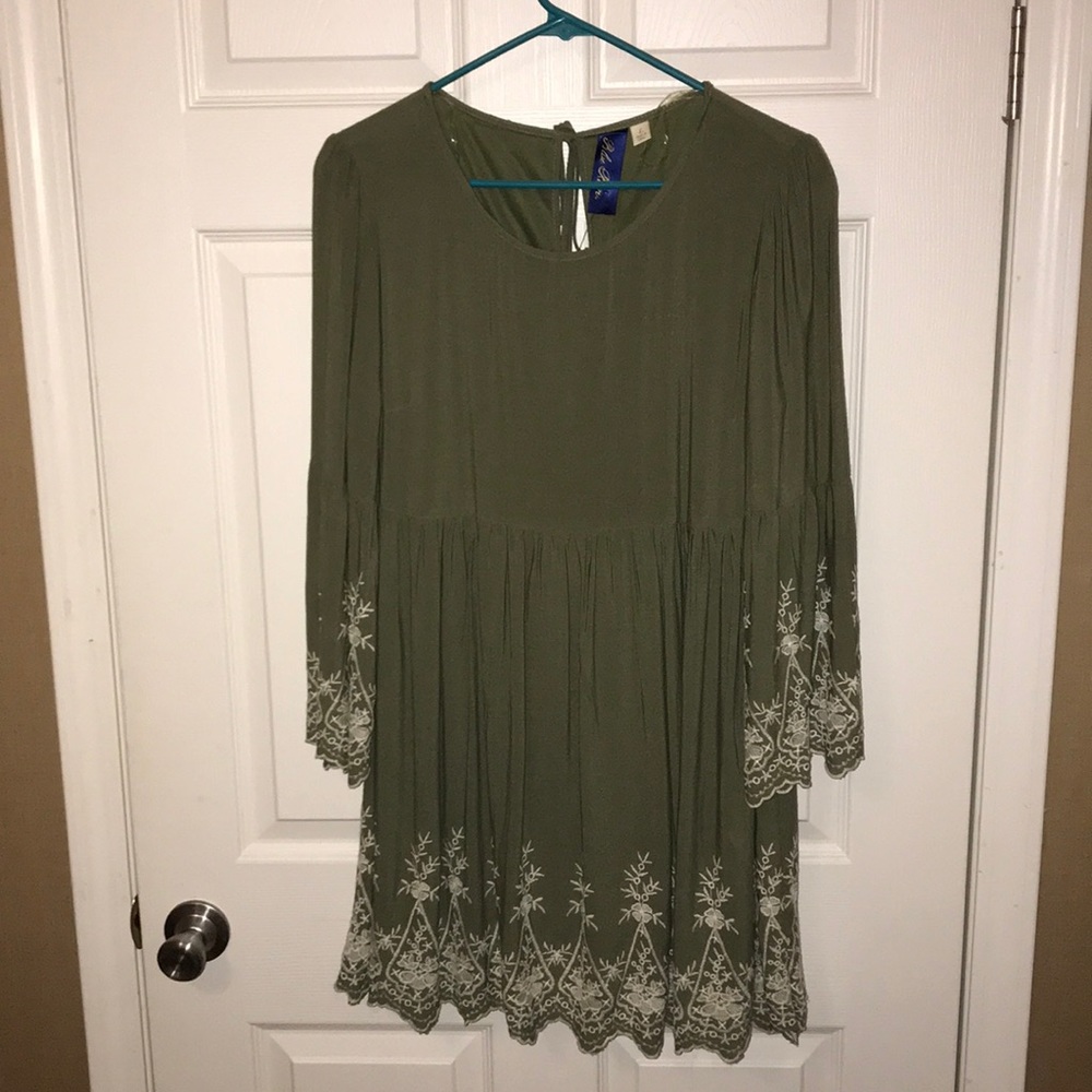 Francesca’s Dress